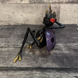 Kitty's Critters Carmen the LadyBug